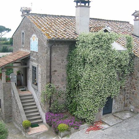 Casale Aurora Viterbo Quarto foto