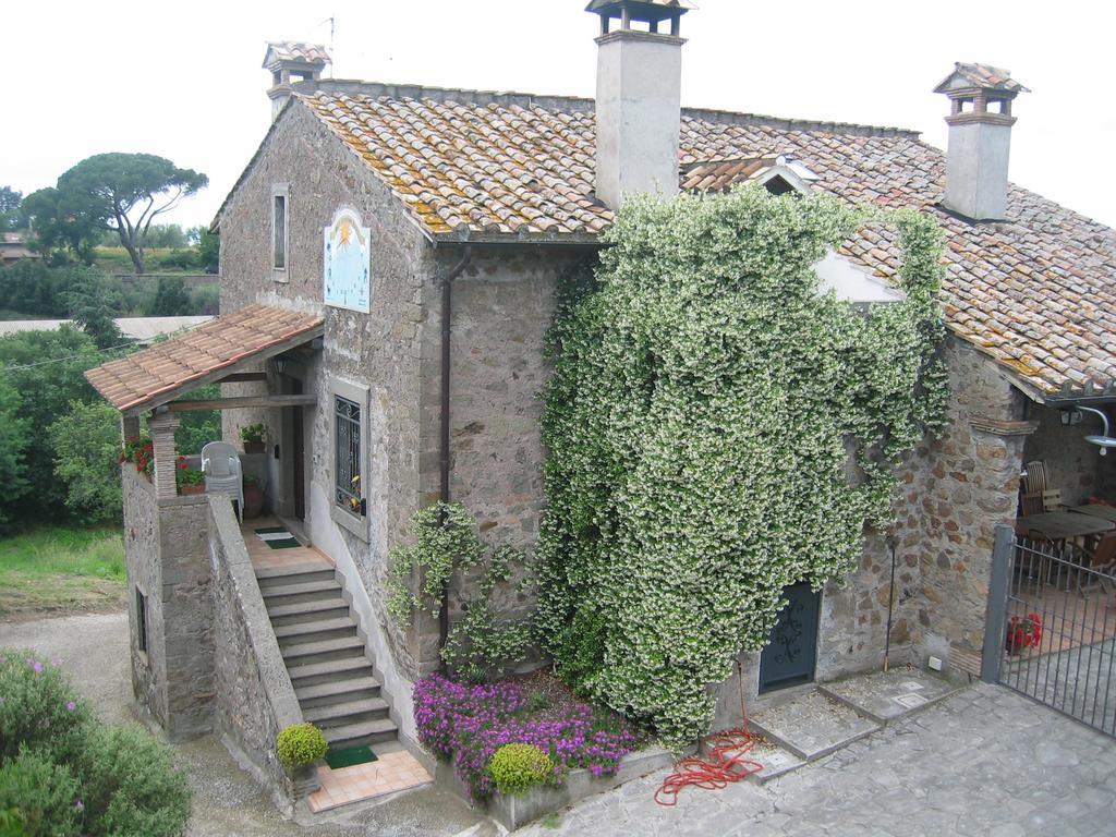Casale Aurora Viterbo Quarto foto