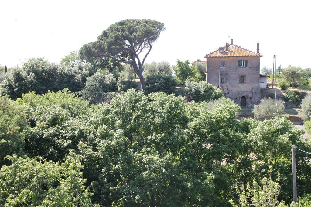 Casale Aurora Viterbo Quarto foto