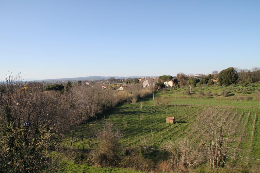 Casale Aurora Viterbo Quarto foto