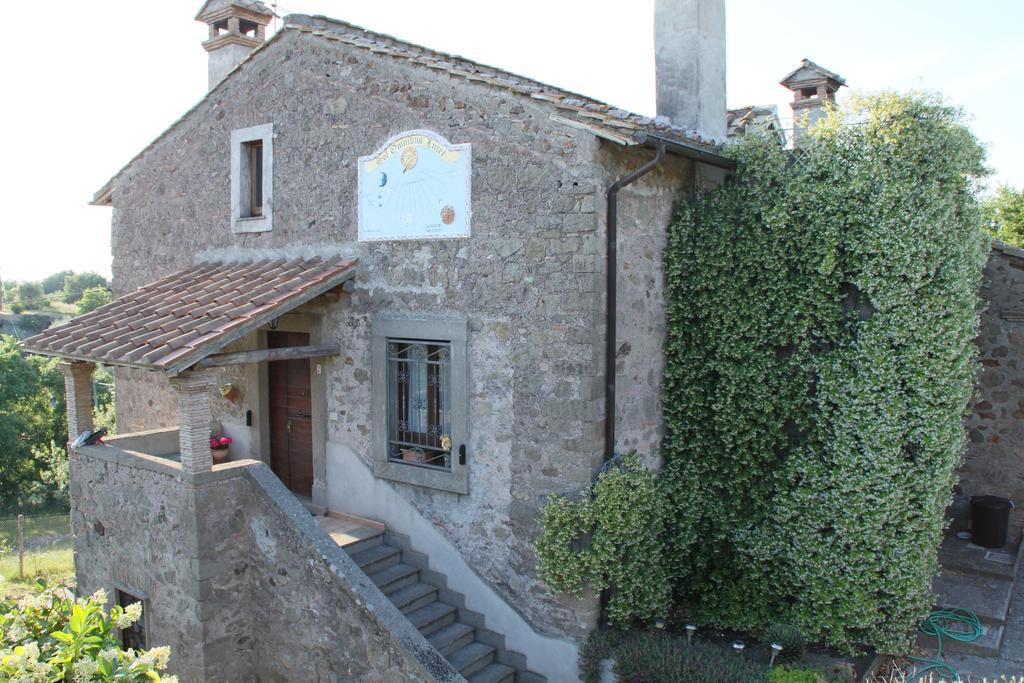 Casale Aurora Viterbo Exterior foto