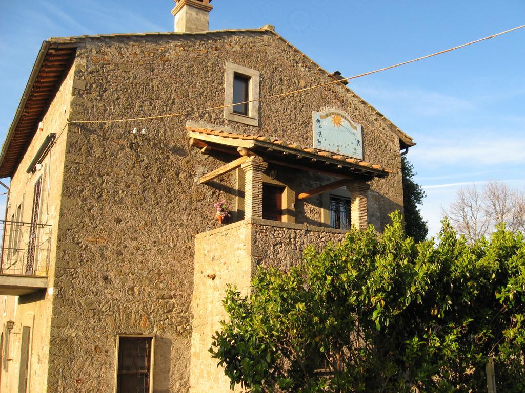 Casale Aurora Viterbo Exterior foto