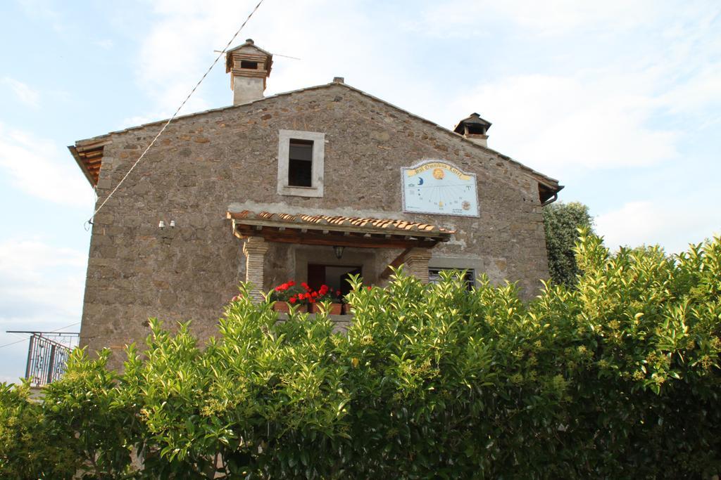 Casale Aurora Viterbo Exterior foto