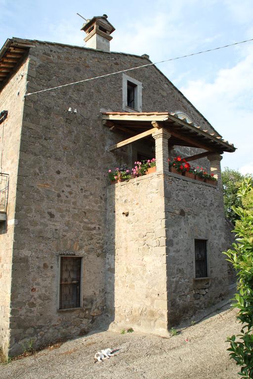 Casale Aurora Viterbo Exterior foto